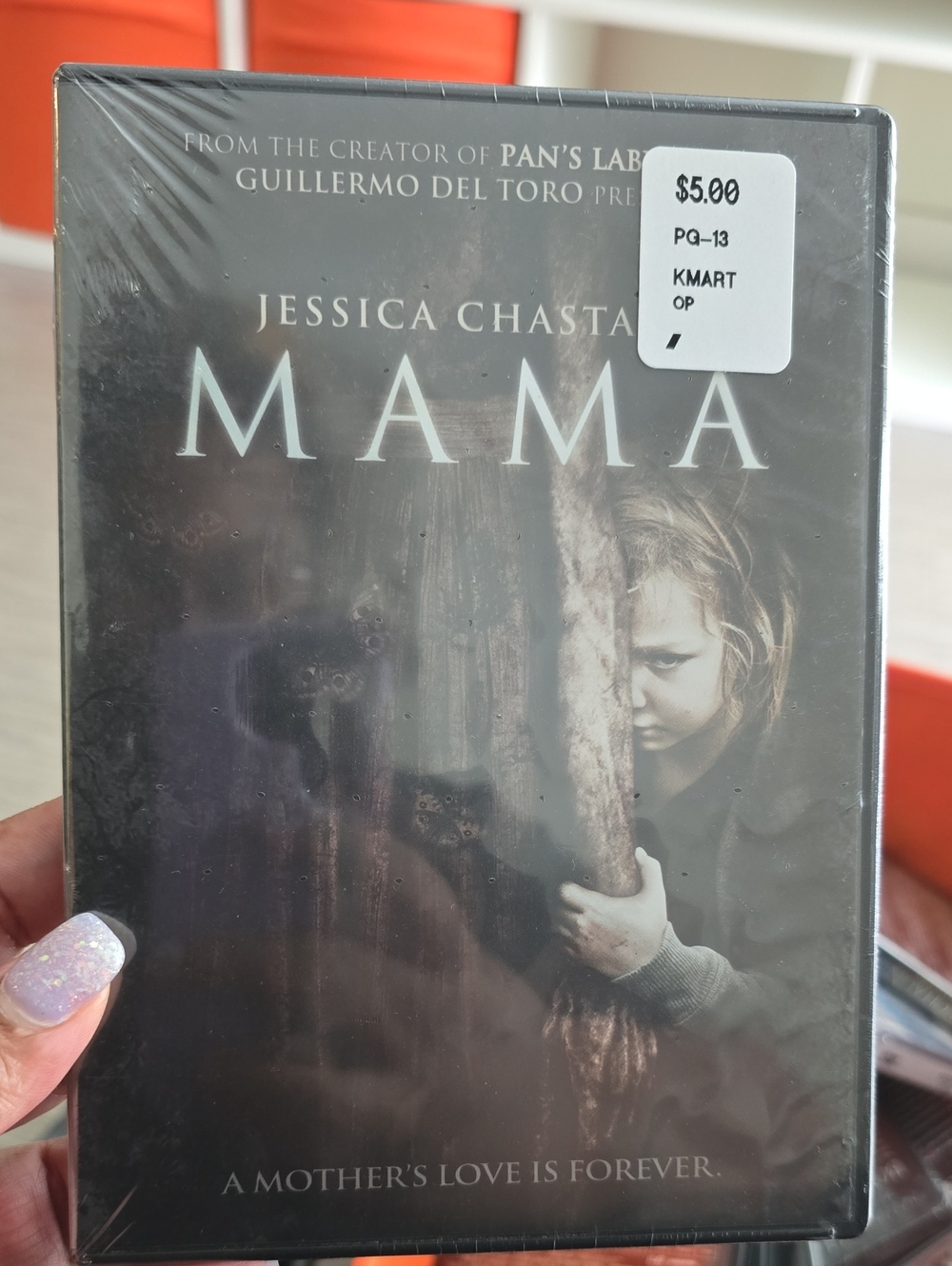 Universal MAMA DVD - Black
